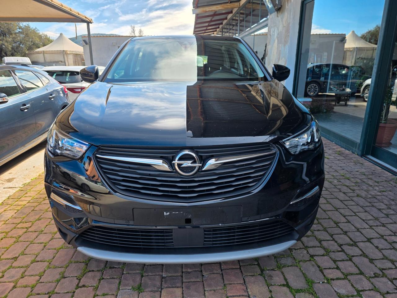 Opel Grandland 1.5 diesel Ecotec aut. Business Elegance