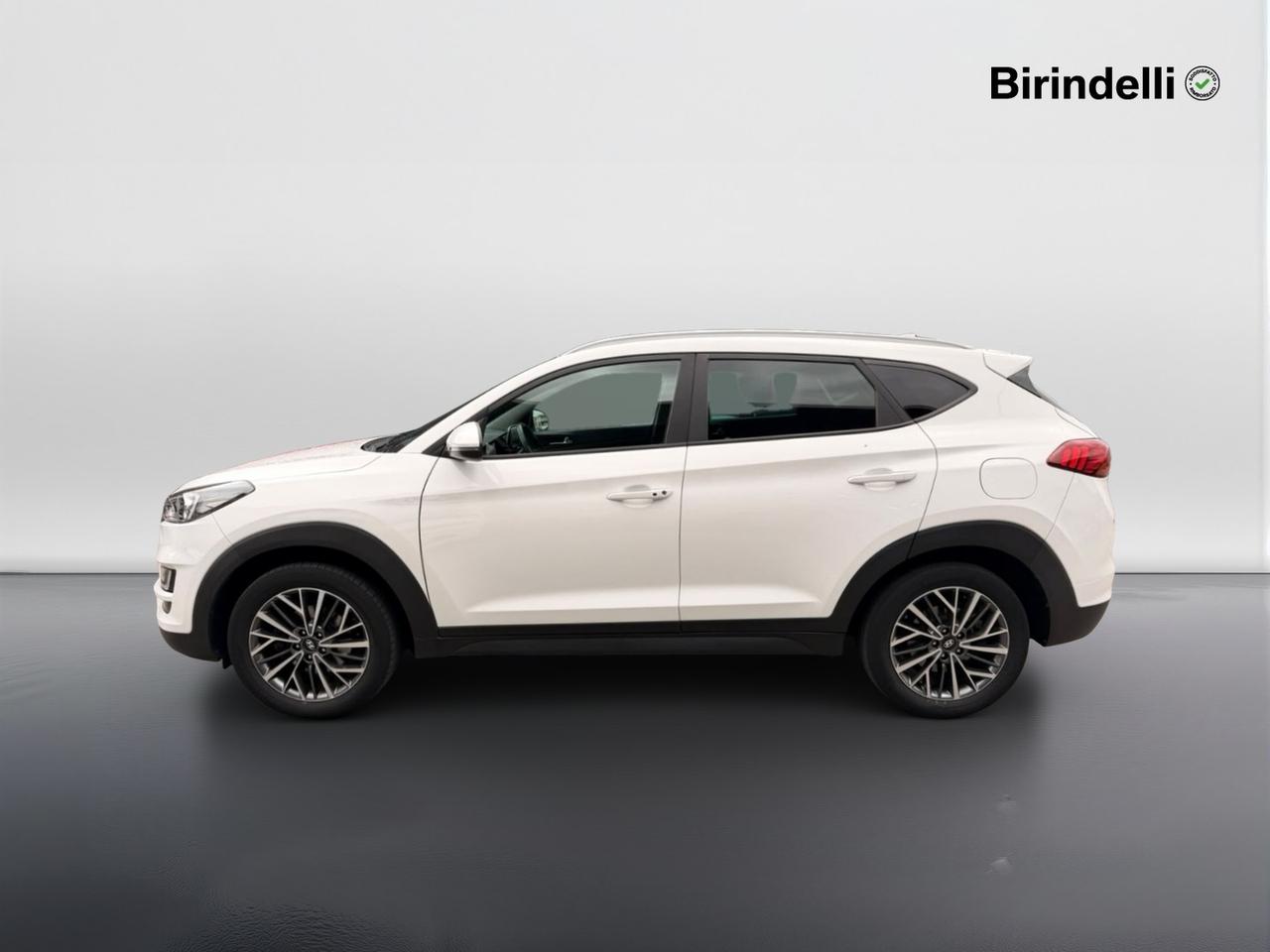 HYUNDAI Tucson 2ª serie - Tucson 1.6 CRDi XPrime
