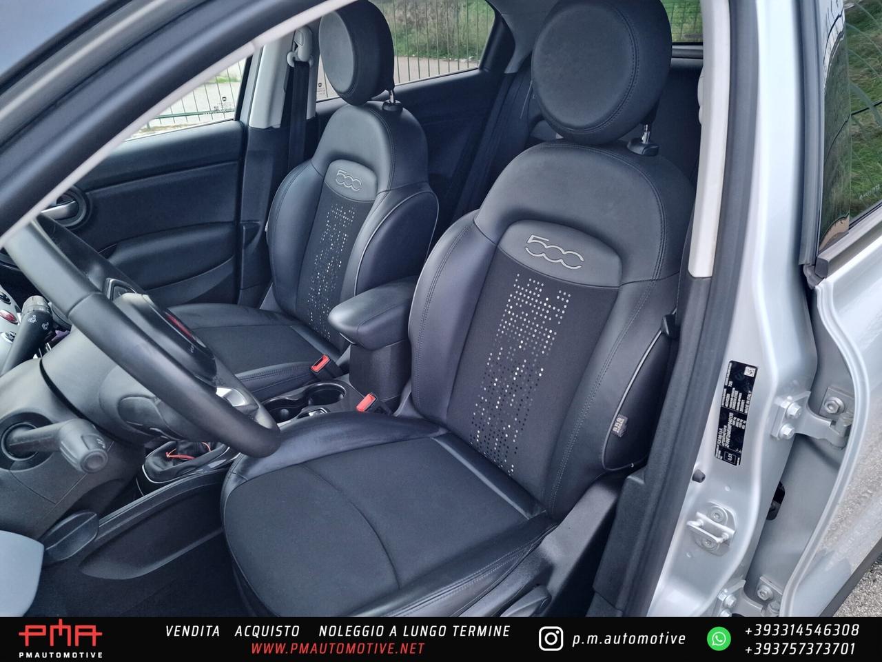 Fiat 500X 1.3 MultiJet 95 CV Connect