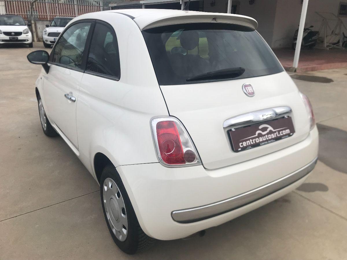 FIAT 500 1.3 Multijet 16V 75CV Sport