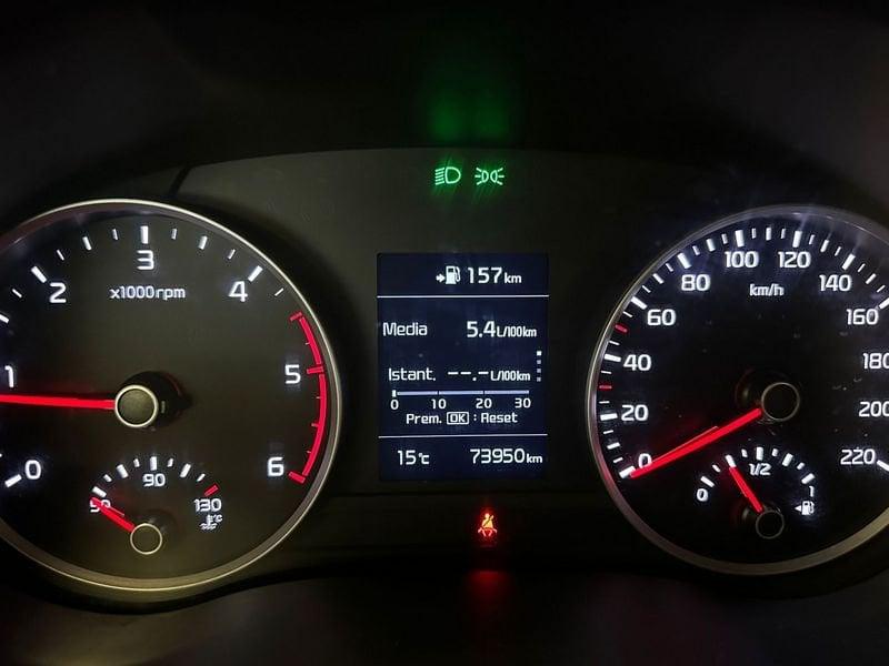 KIA Stonic 1.6 CRDi 110CV Energy