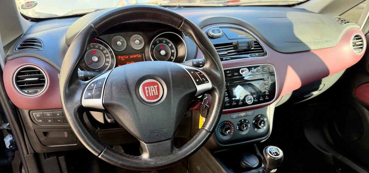 Fiat Punto Evo 1.4 Natural Power 77 Cv