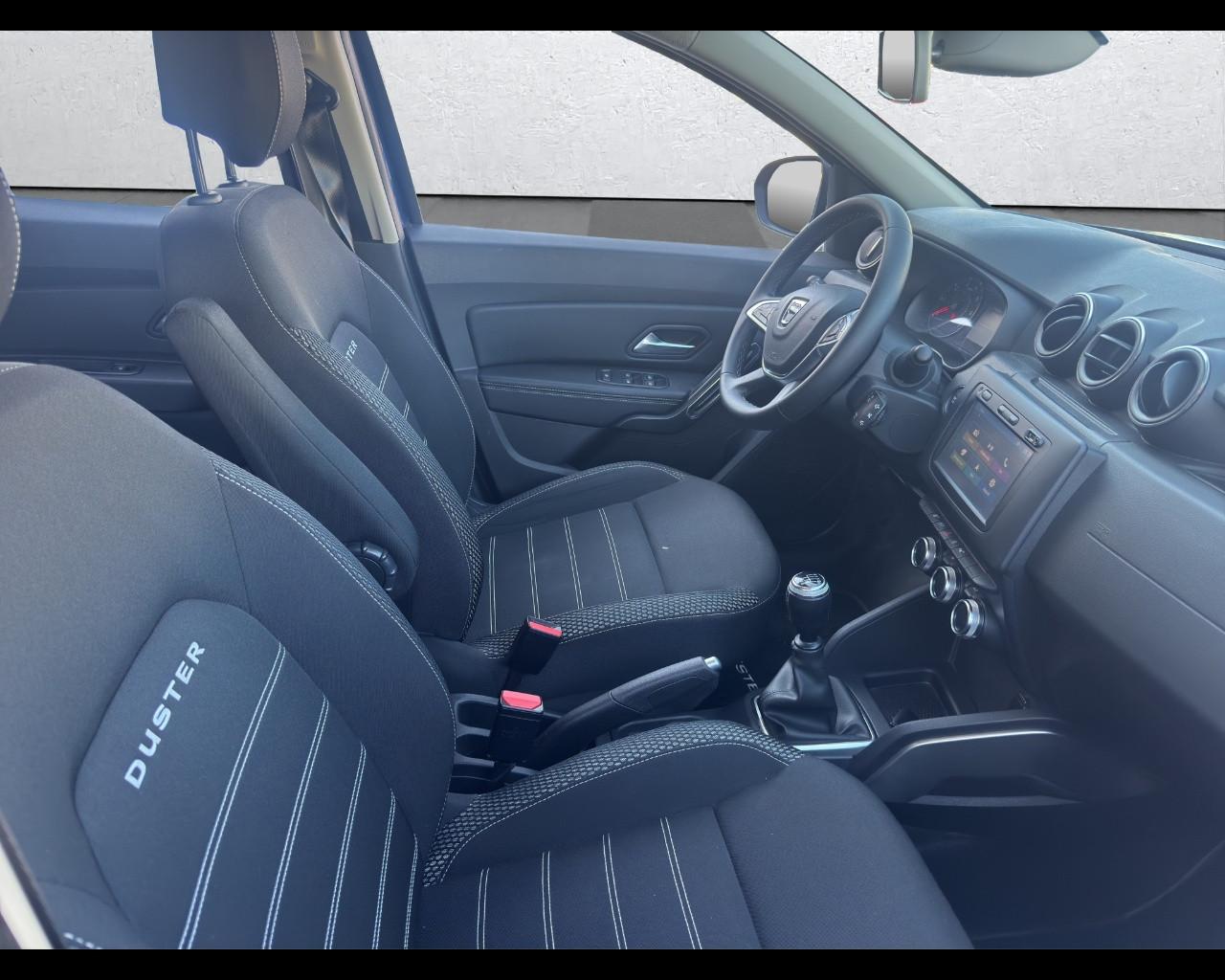 DACIA Duster 2ª serie - Duster 1.5 Blue dCi 8V 115 CV 4x2 Prestige