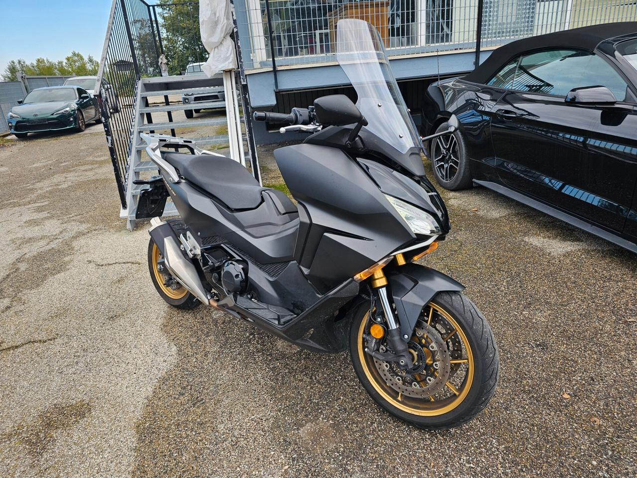 Honda Forza 750 LIMITED EDITION VALUTO PERMUTA