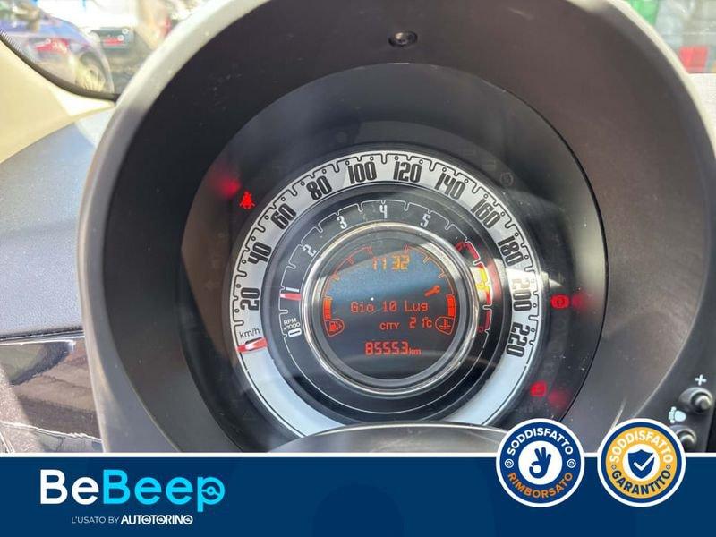 FIAT 500 1.2 LOUNGE 69CV