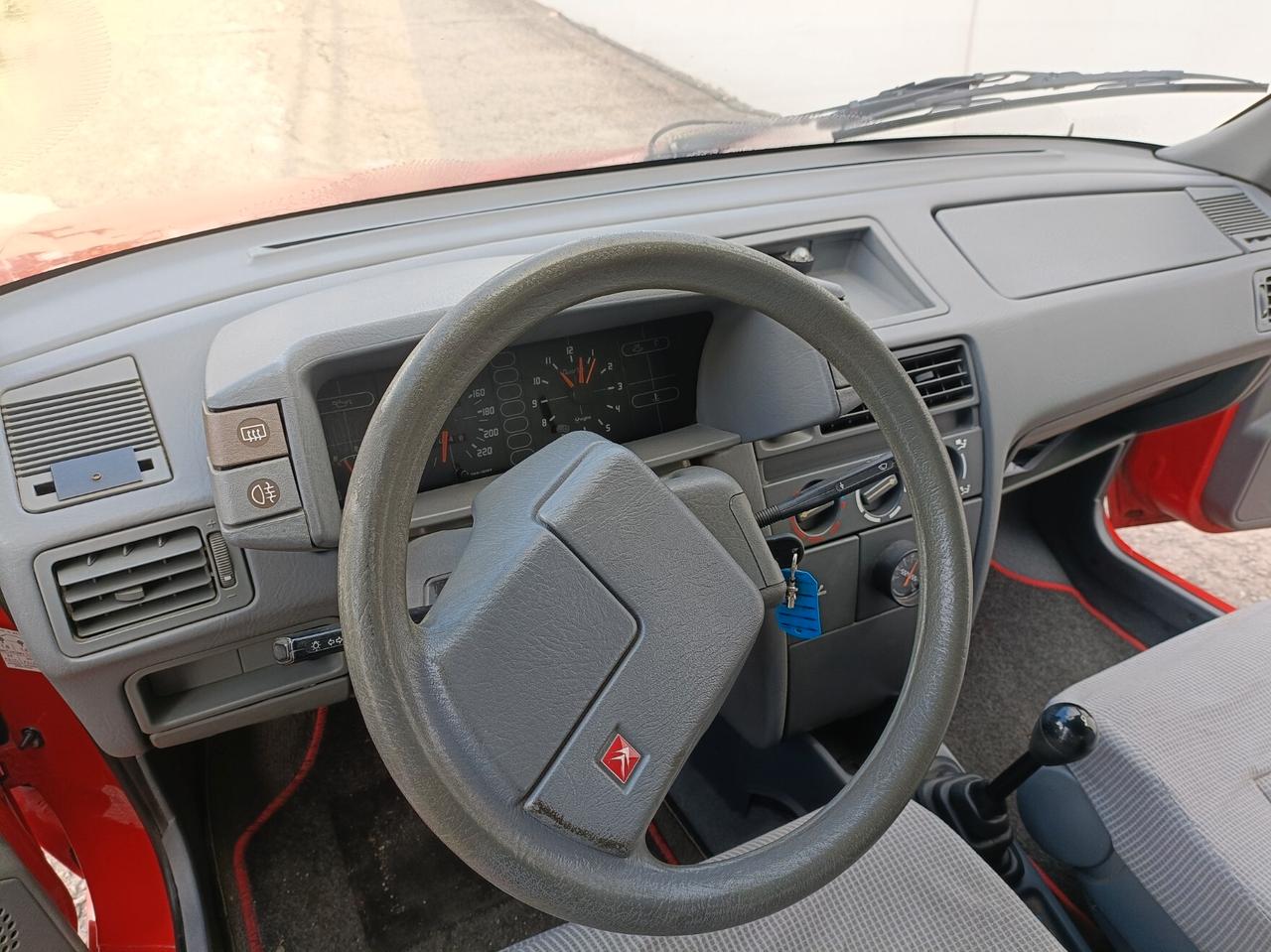 Citroen BX 11 R