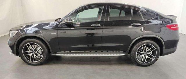 MERCEDES-BENZ GLC 63 AMG LC 43 4Matic Coupé AMG