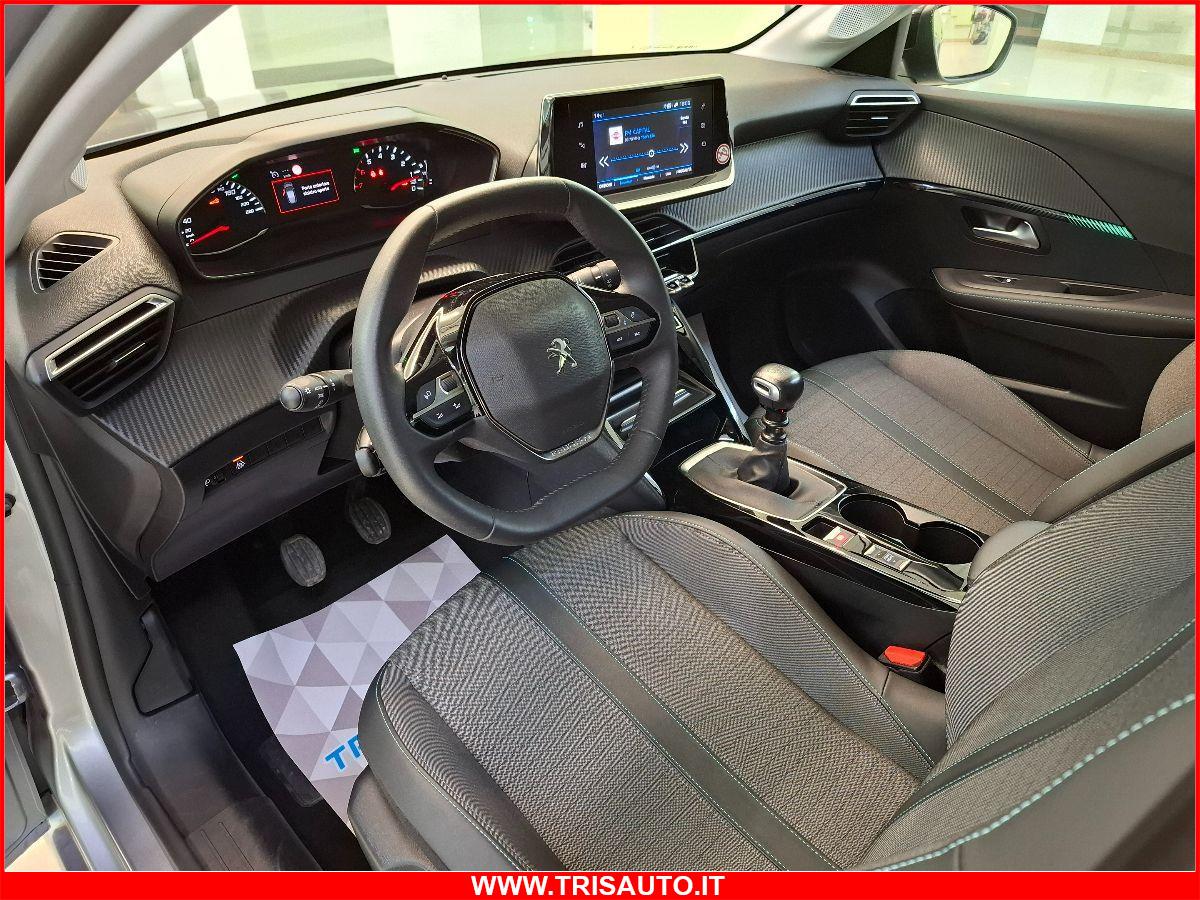 PEUGEOT 208 1.2 Allure NEOPATENTATI (FULL LED+PELLE+NAVI)