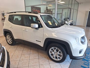 Jeep Renegade 1.3 T4 190CV PHEV 4xe AT6 Limited