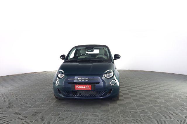 FIAT 500C 500 Cabrio Hybrid La Prima