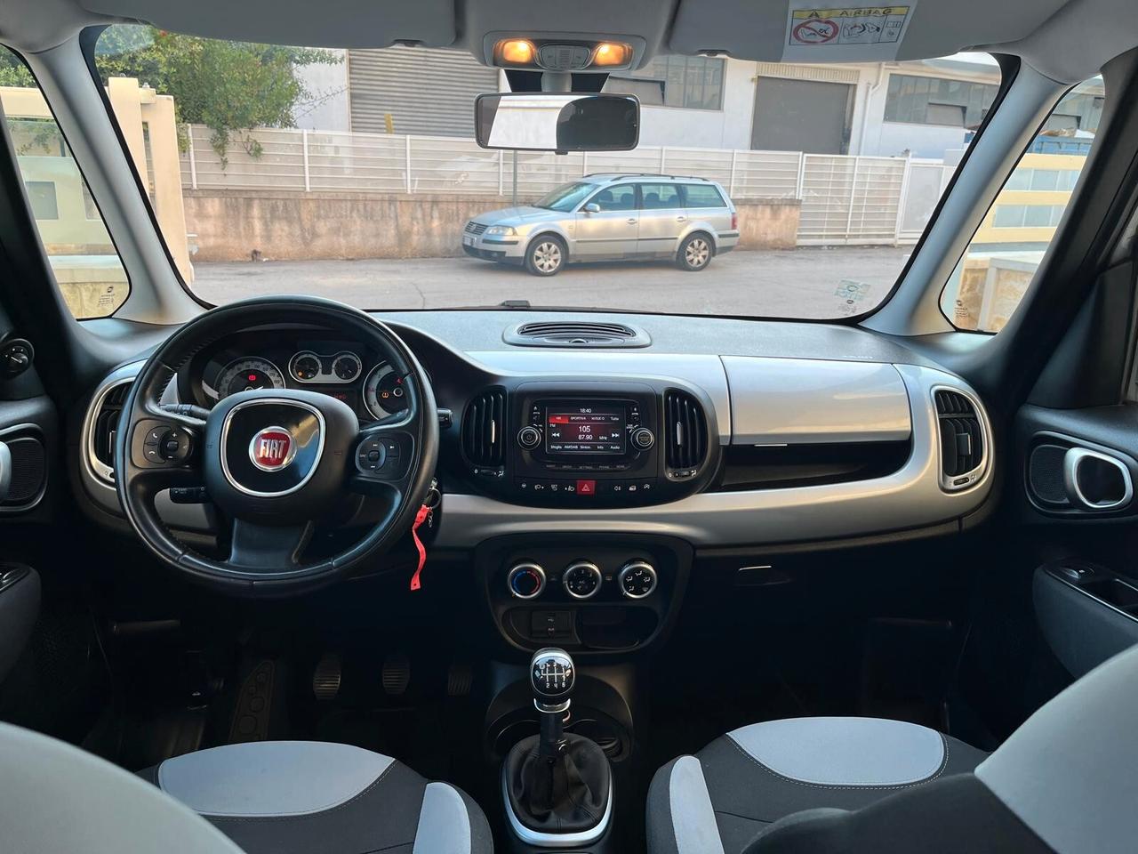 Fiat 500L Living 1.6 Multijet 105 CV Pop Star