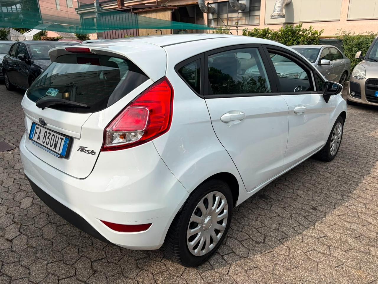 Ford Fiesta 1.2 60CV 5 porte Business*EURO6*NEOPATENTATI
