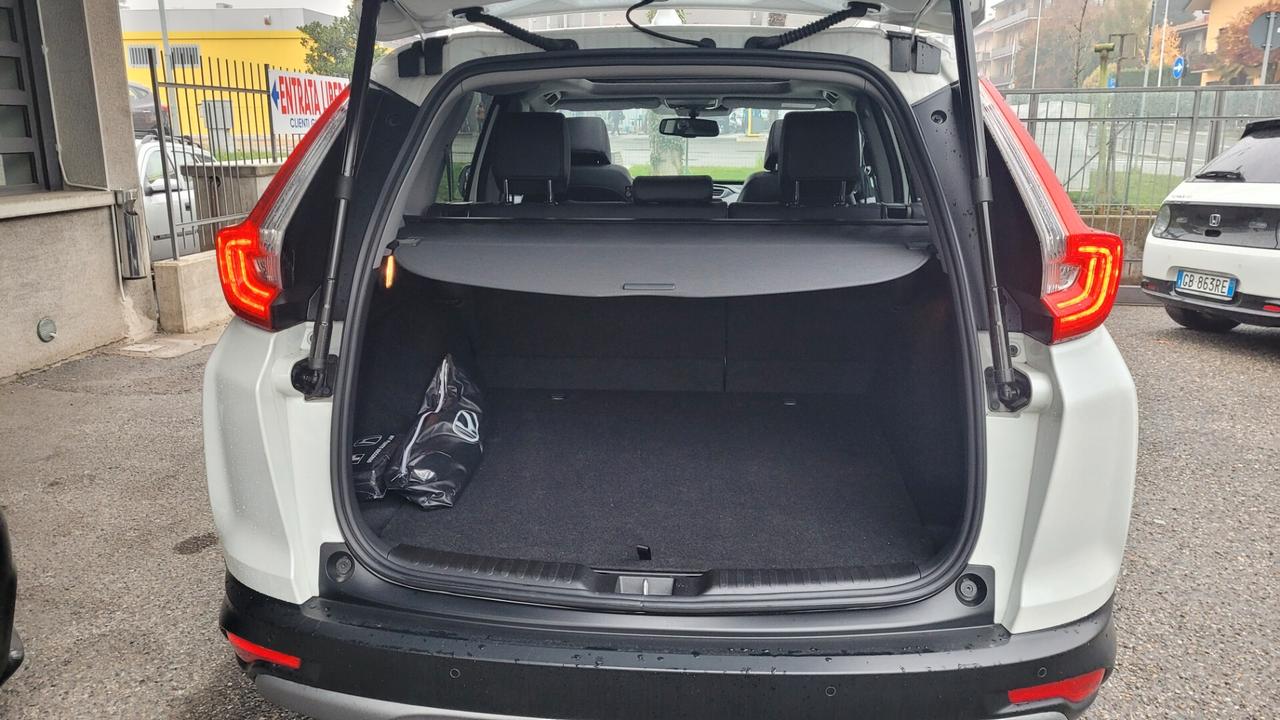 Honda CR-V 4x4 .. tetto apribile .. garanzia fino 2030 ..