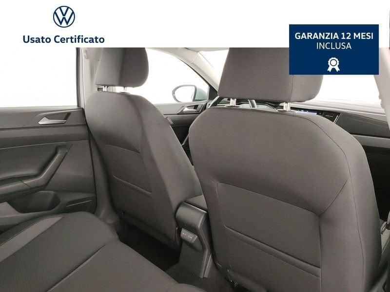 Volkswagen Taigo 1.0 tsi Life 110cv