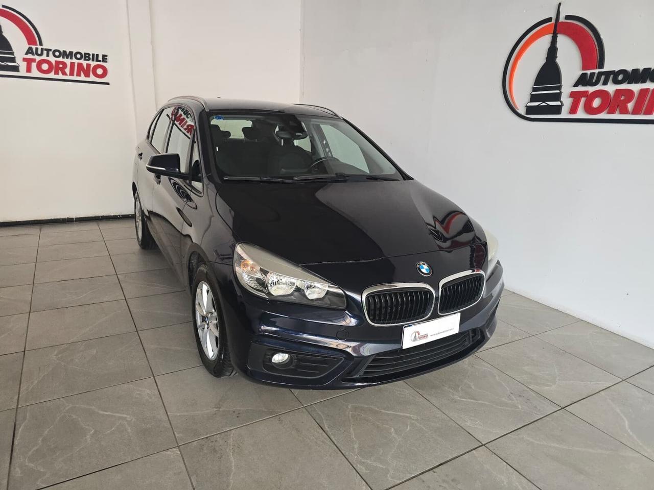 Bmw 218 218d Coupé Sport