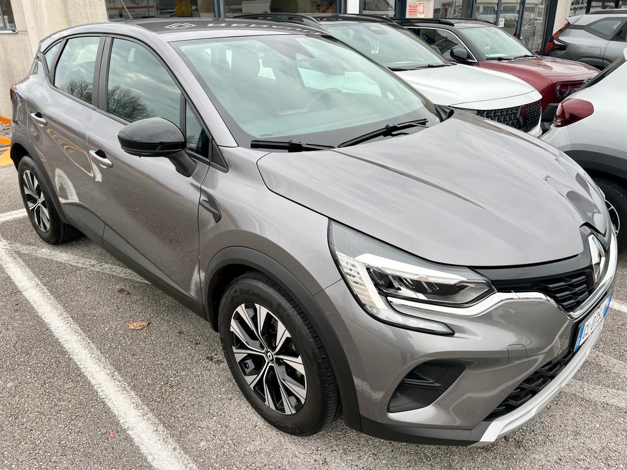 Renault Captur TCe 90 CV Equilibre - 2023