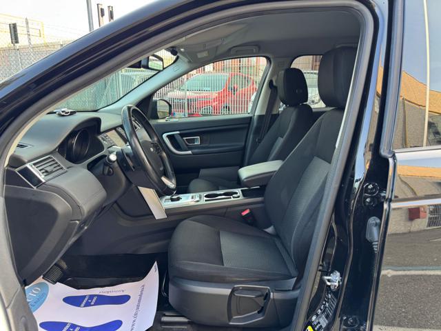 LAND ROVER Discovery Sport 2.0 TD4 150 CV Autom. Business SE AWD