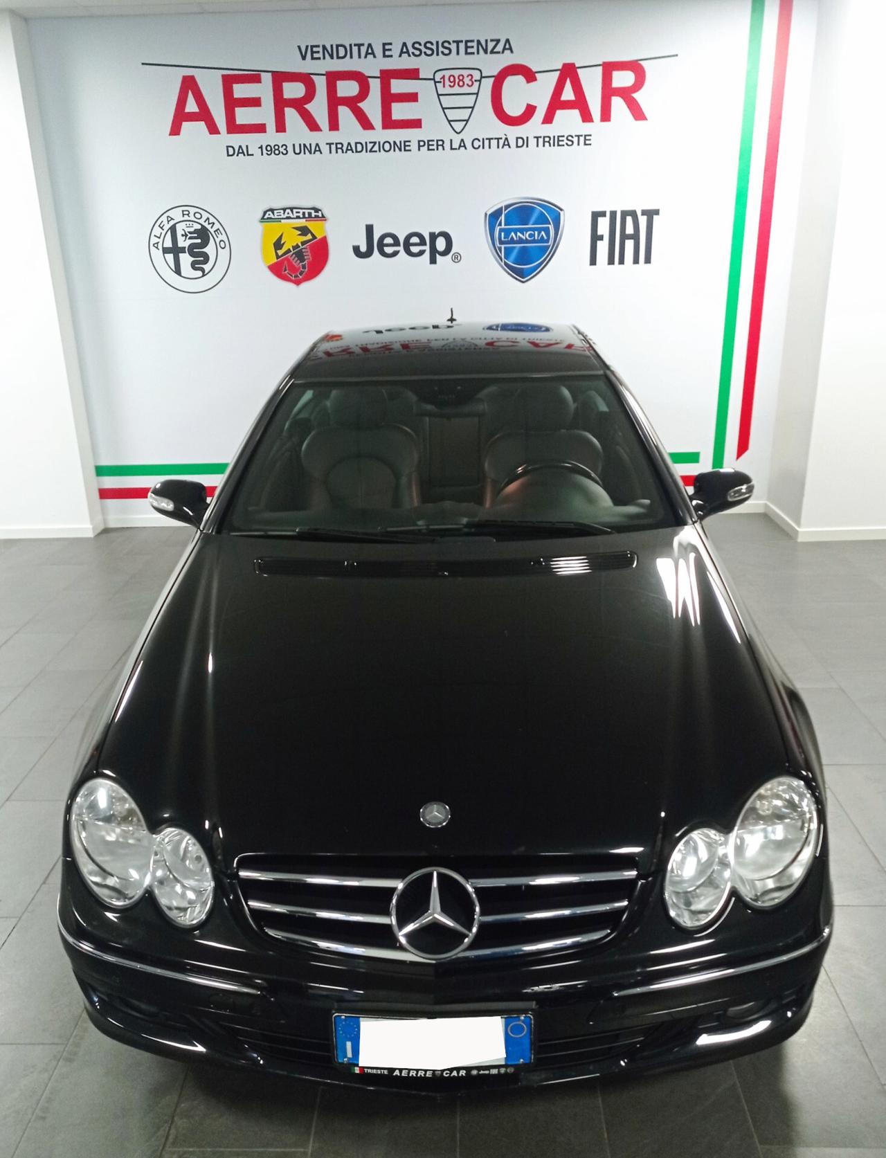 Mercedes-benz CLK 200 Kompr. cat Avantgarde