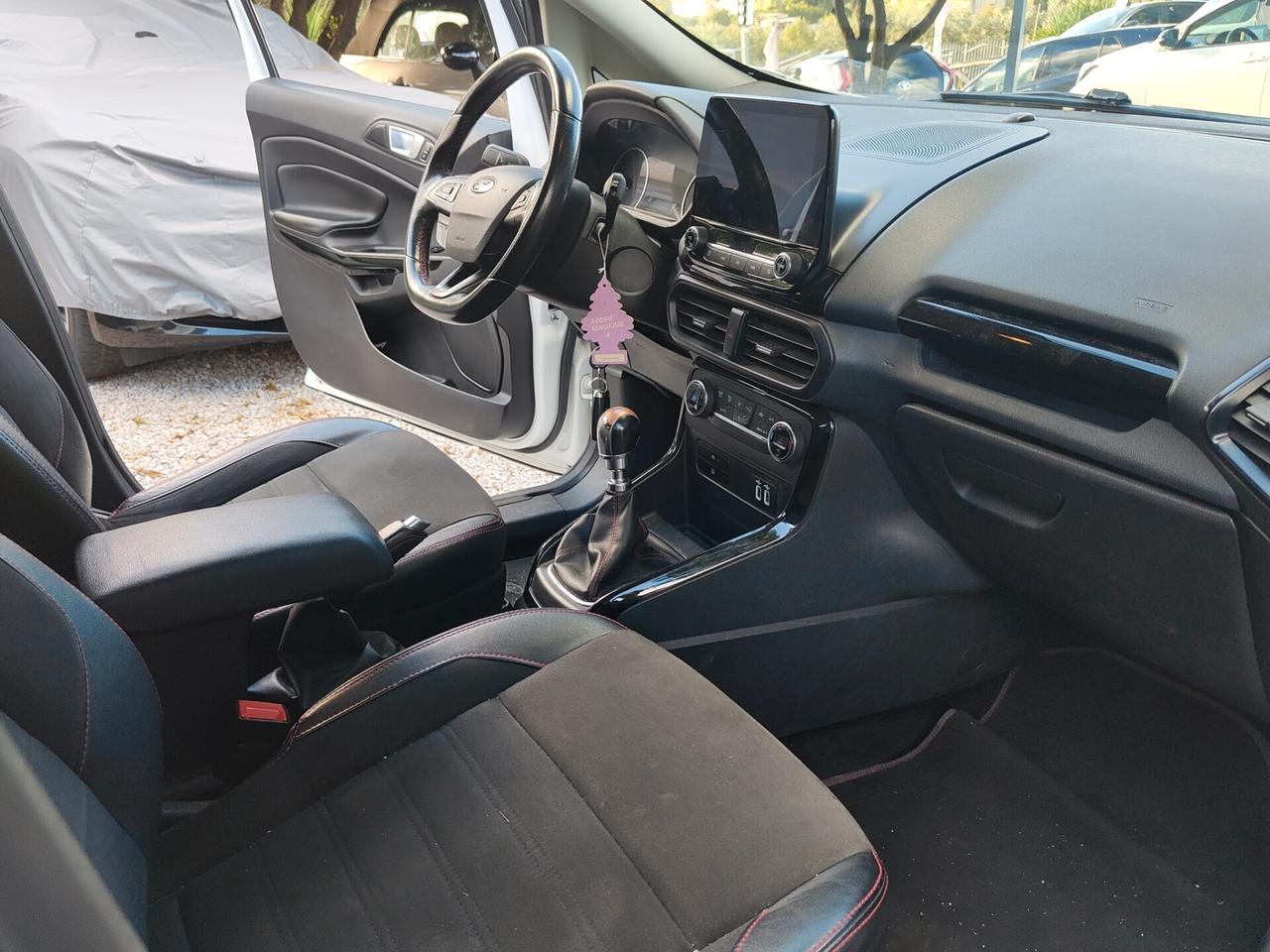 Ford EcoSport 1.5 TDCi 100 CV Start&Stop ST-Line