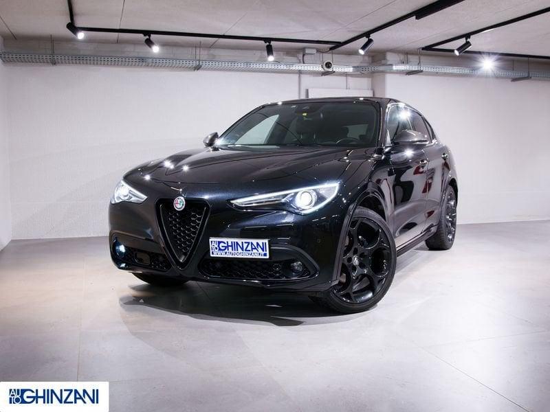 Alfa Romeo Stelvio 2.2 Turbodiesel 210 CV AT8 Q4 Estrema