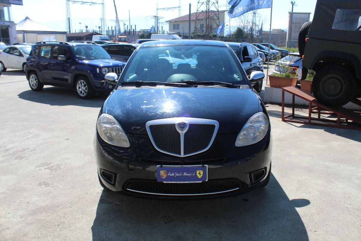 LANCIA - Ypsilon - 1.3 MJT Argento