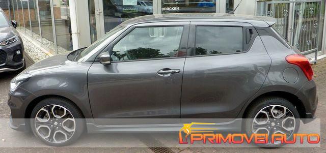 SUZUKI Swift Sport 1.4 Hybrid Boosterjet