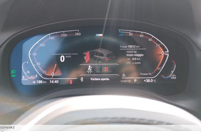 BMW X3 xDrive20d 48V Msport *Brooklin Grey*