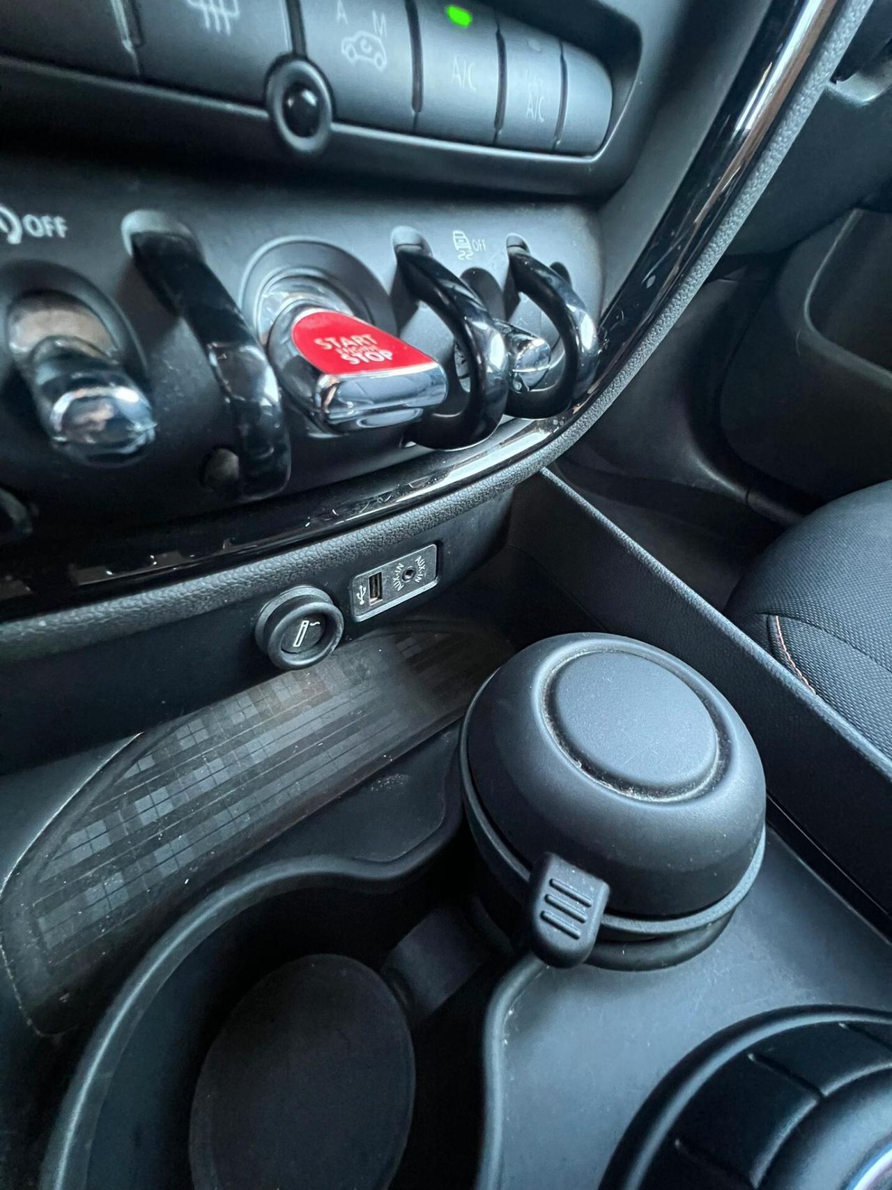 Mini Cooper D Clubman 1.5 One Hype