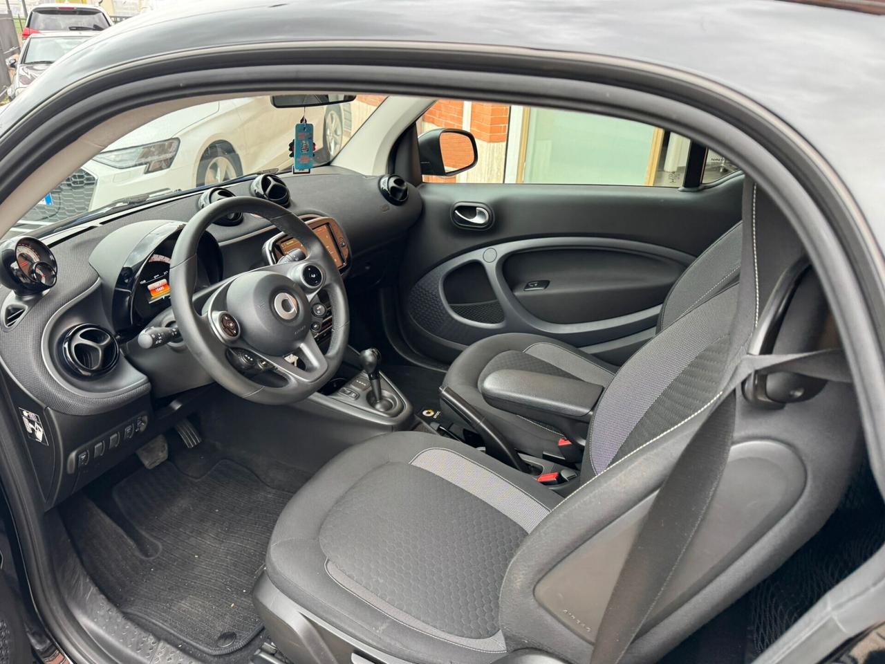 Smart ForTwo EQ Passion