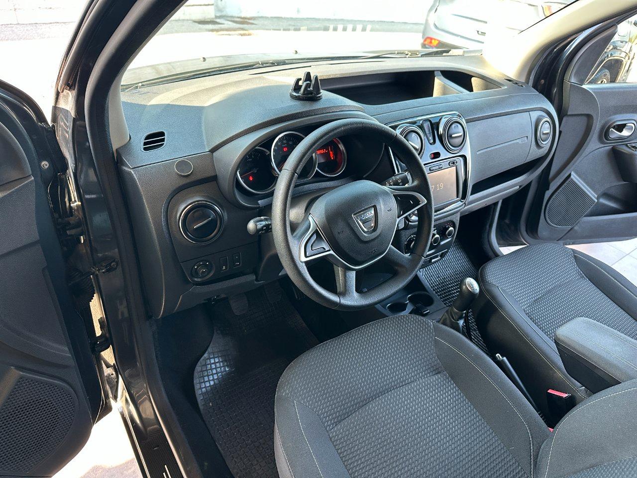 Dacia Dokker 1.6 Laureate Gpl s&s 100cv