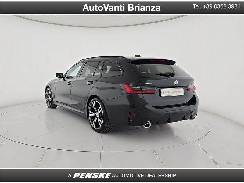 BMW Serie 3 320d 48V xDrive Touring Msport