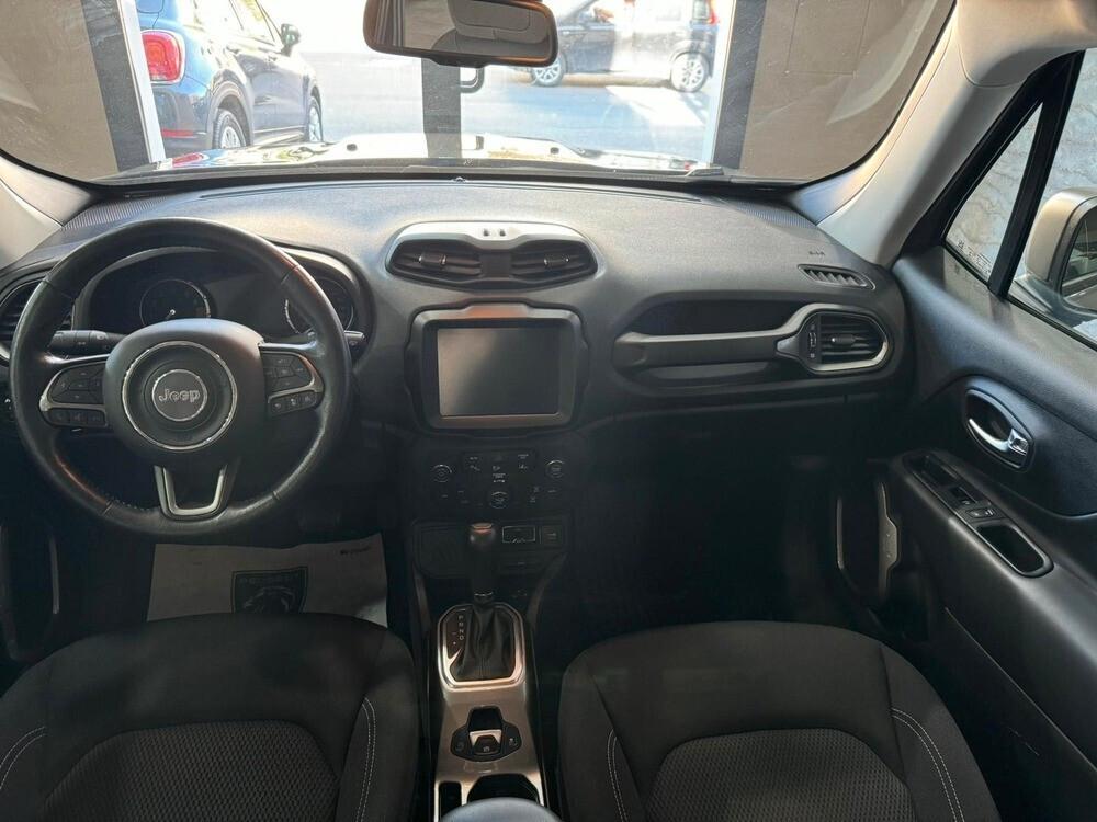 Jeep Renegade 1.3 T4 DDCT Limited