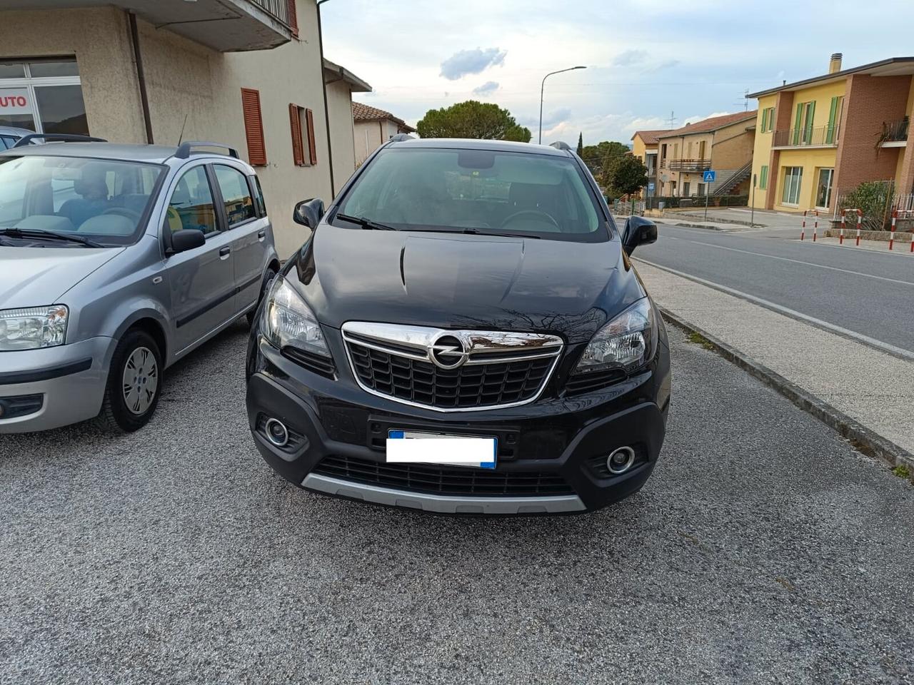 Opel Mokka 1.7 CDTI 4X4 COSMO