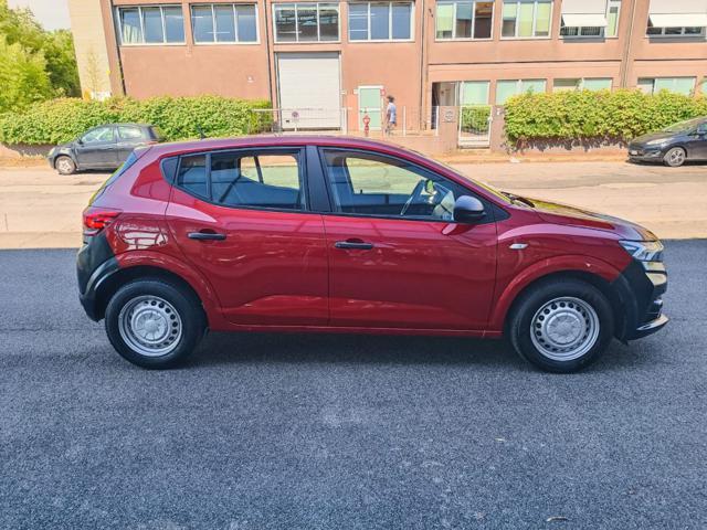 DACIA Sandero Streetway 1.0 SCe 65 CV Access