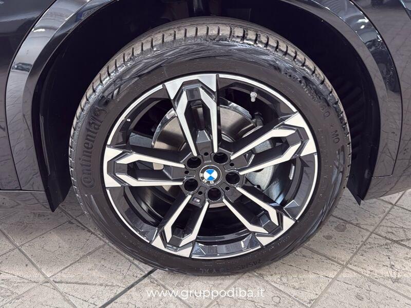 BMW X2 U10 sdrive 18d MSport auto