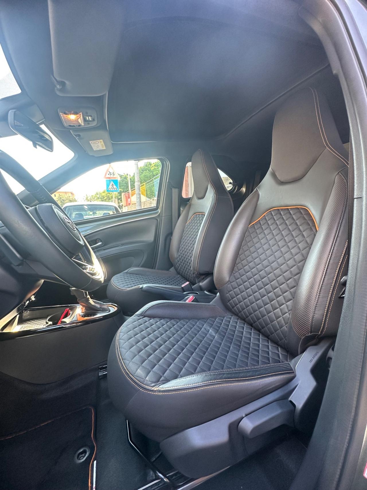 Toyota Aygo Connect 1.0 VVT-i 72 CV 5 porte x-play MMT