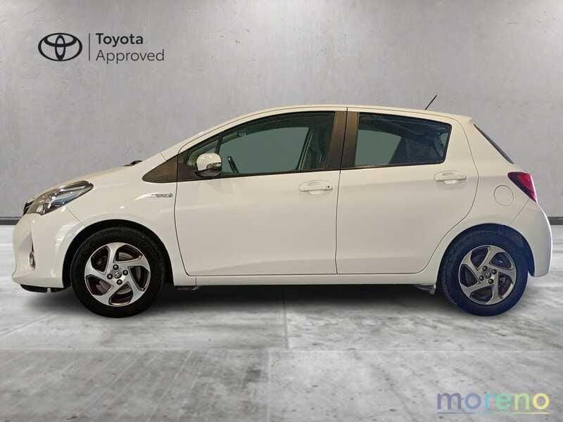 Toyota Yaris 5 Porte 1.5 Hybrid Active