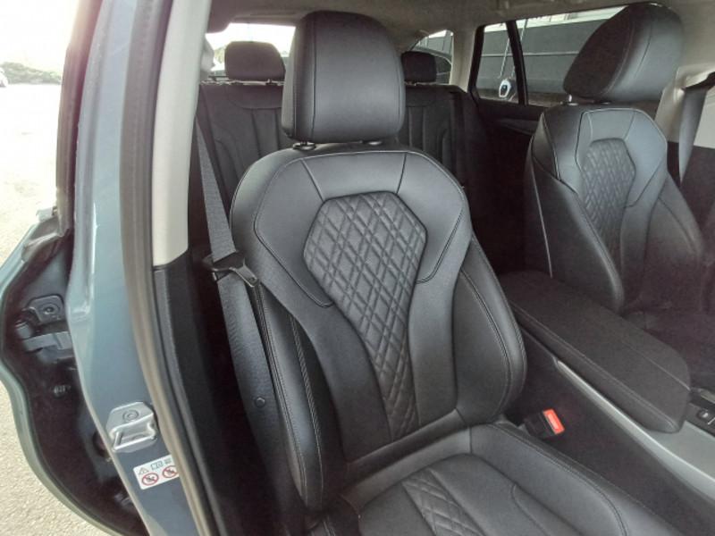 BMW 520 XDRIVE BUSINESS AUTO MH48V TOURING STATION WAGON