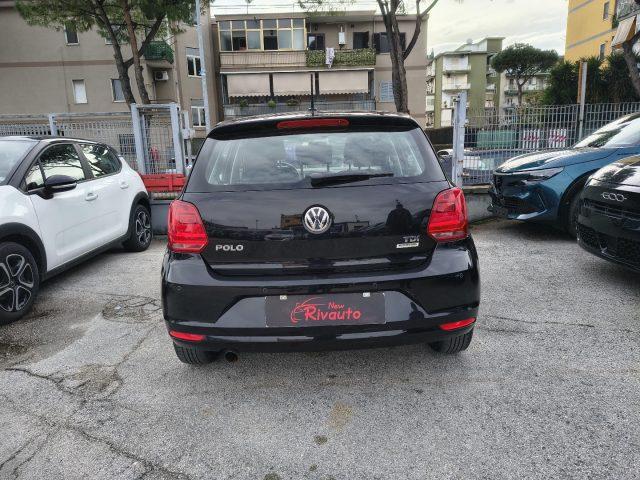VOLKSWAGEN Polo 1.4 TDI 90 CV 5p. Highline BlueMotion Technology