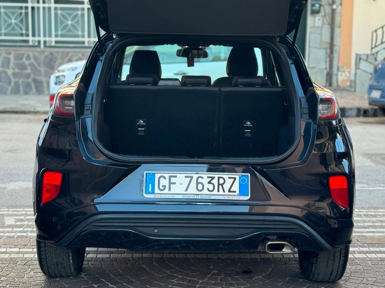 Ford Puma 1.0 EcoBoost Hybrid 125 CV S&S aut. ST-Line