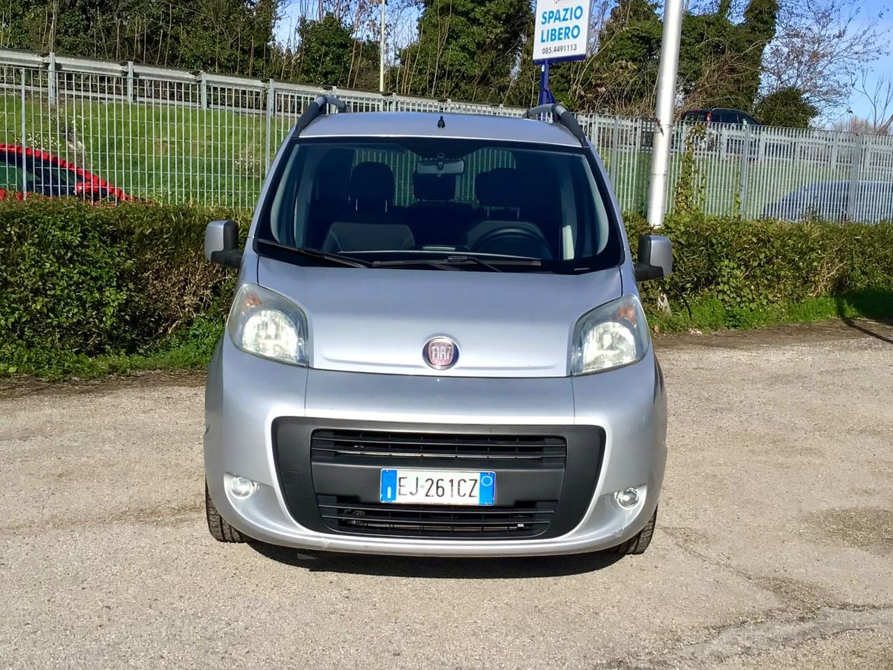 Fiat Qubo 1.3 MJT 95 CV Dynamic Motore Nuovo