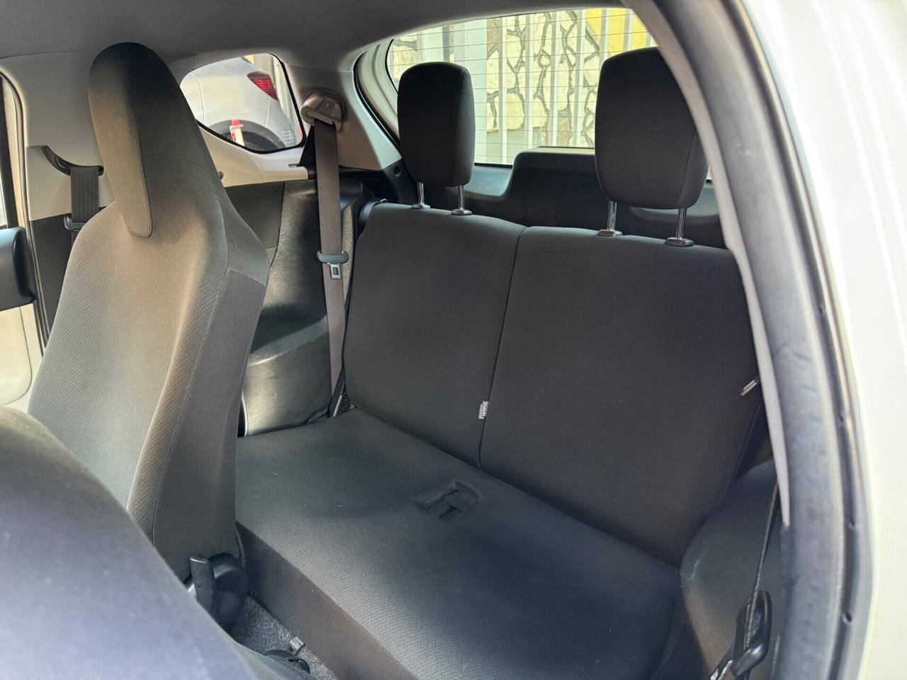 Toyota iQ 1.0 CVT Trend Automatica