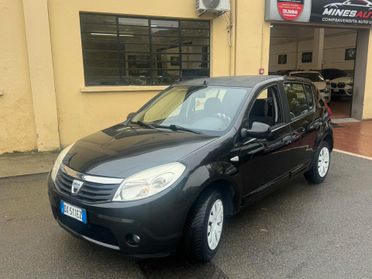 Dacia Sandero 2010 1.4 8V GPL VALIDO AL 2030