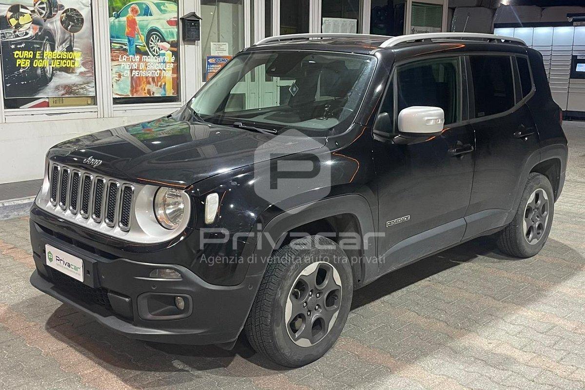 JEEP Renegade 2.0 Mjt 140CV 4WD Active Drive Limited