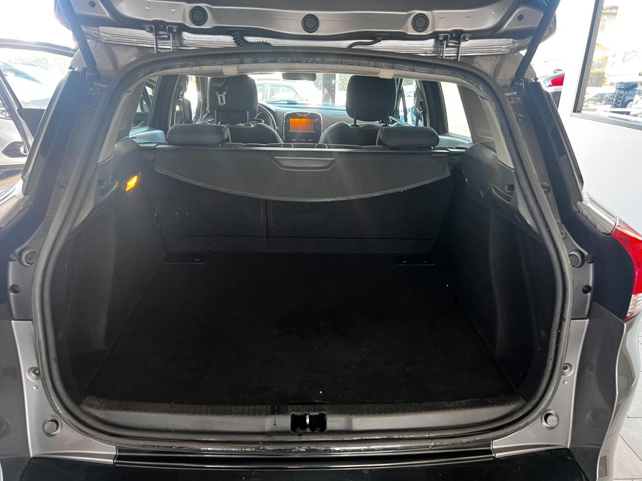 Renault Clio Sporter 1.5 dCi 90CV Energy 120000KM