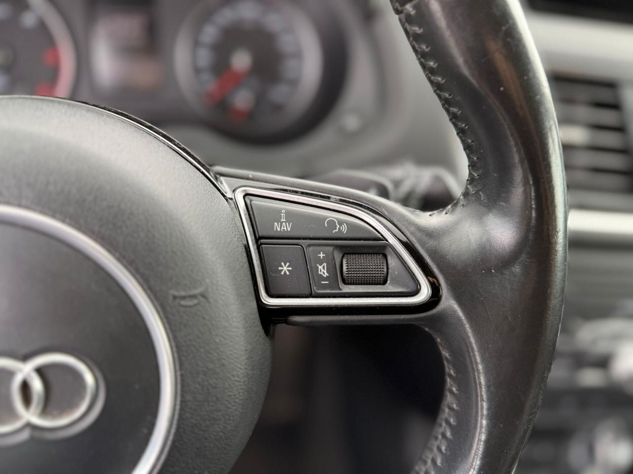 Audi Q3 2.0 TDI quattro S tronic