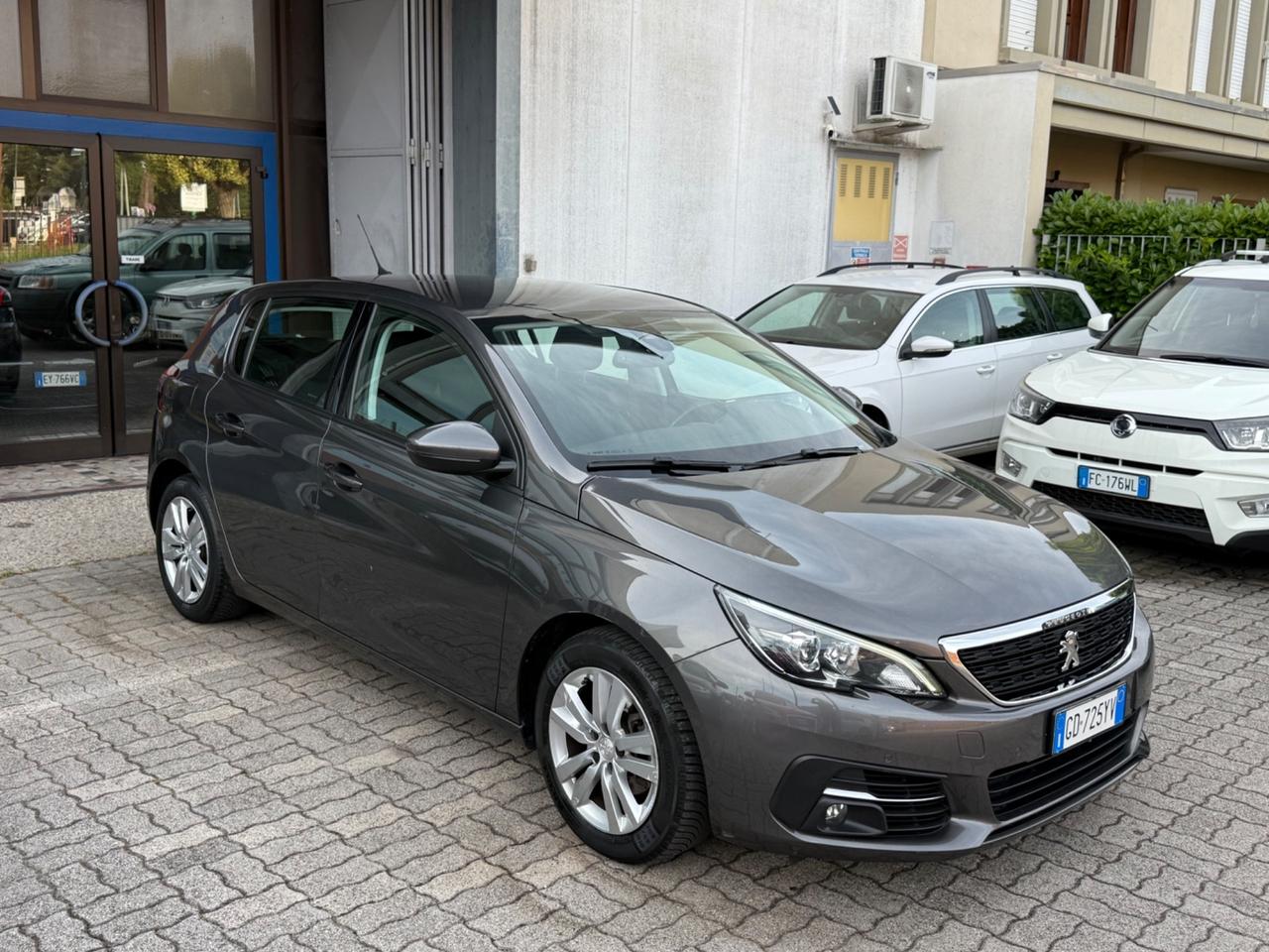 Peugeot 308 GT 2serie Garanzia 12 mesi BlueHDi 130 S&S GT