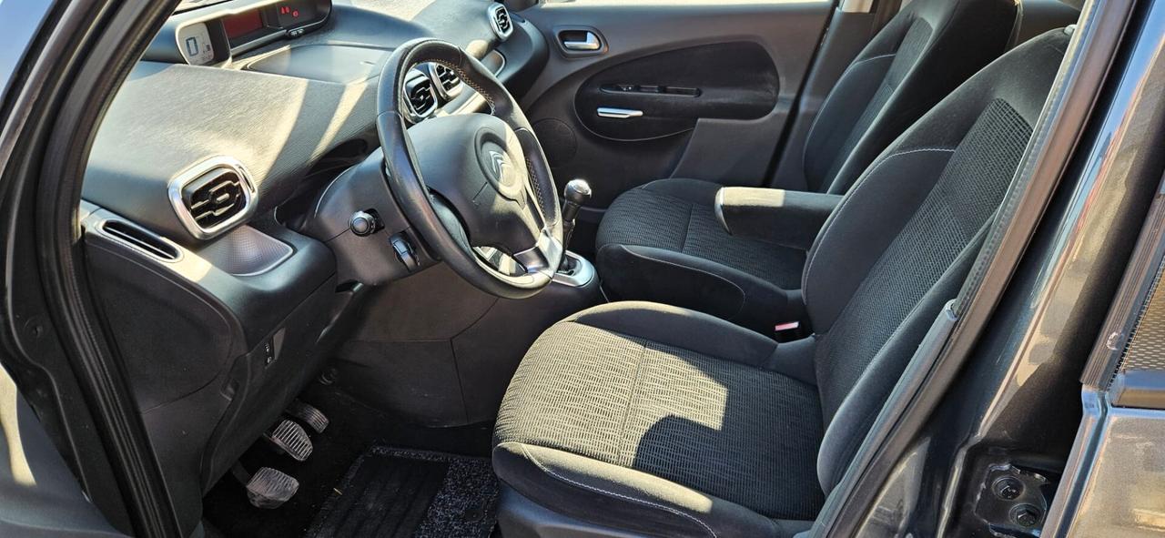 Citroen C3 Picasso BlueHDi 100 Exclusive