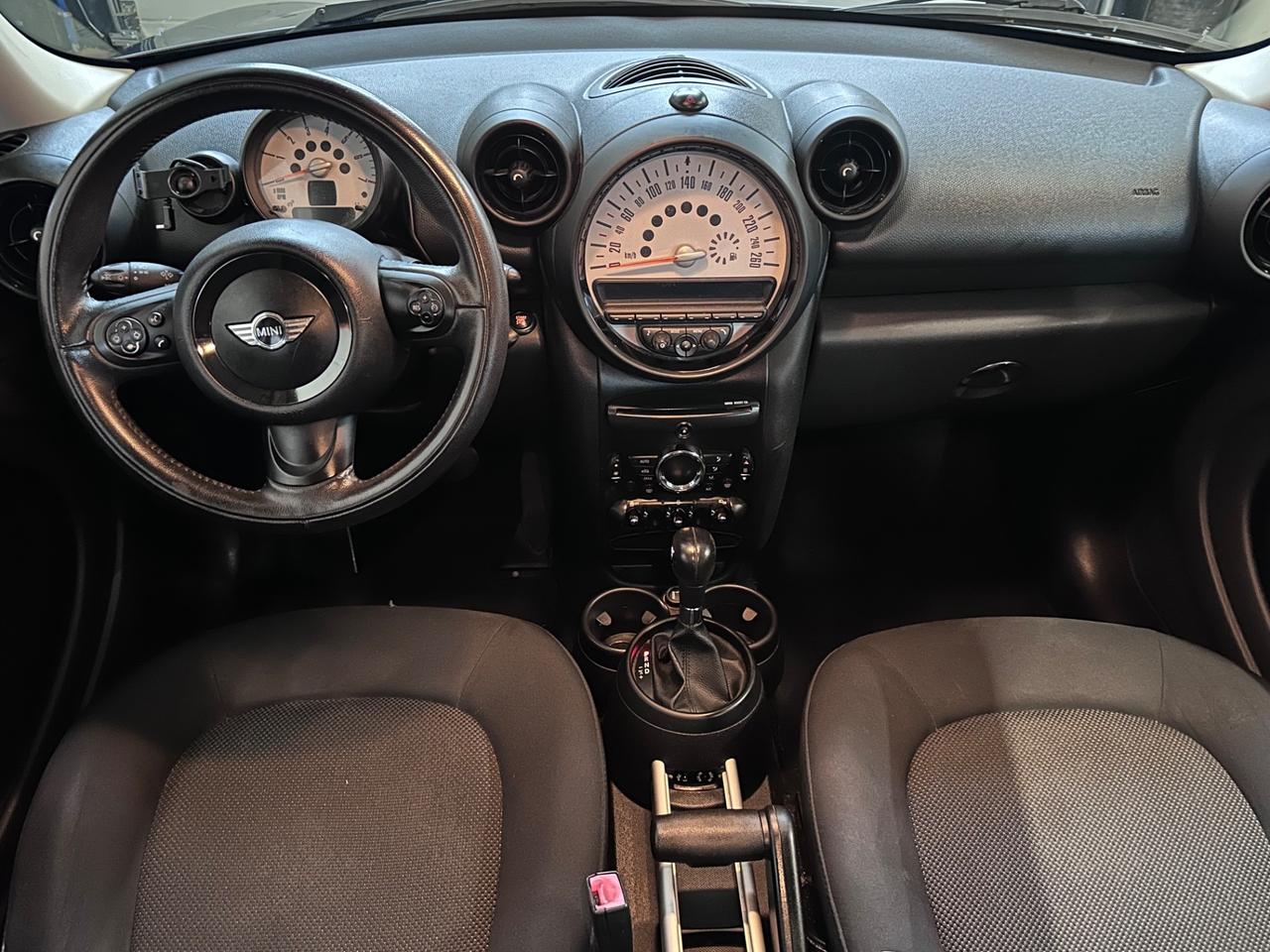 Mini Cooper D Countryman Mini 2.0 Cooper D Countryman ALL4 Automatica