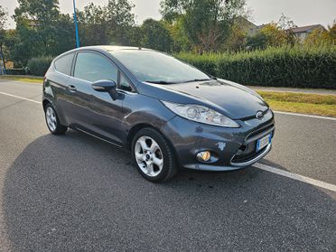 FORD FIESTA 1.4 GPL TITANIUM "OK PER NEOPATENTATI"